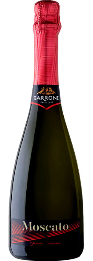 Garrone Moscato Spumante 0,75l