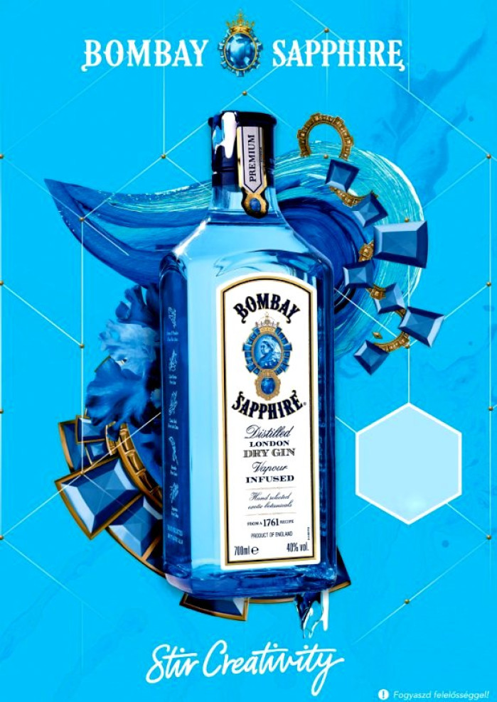 Bombay Sapphire