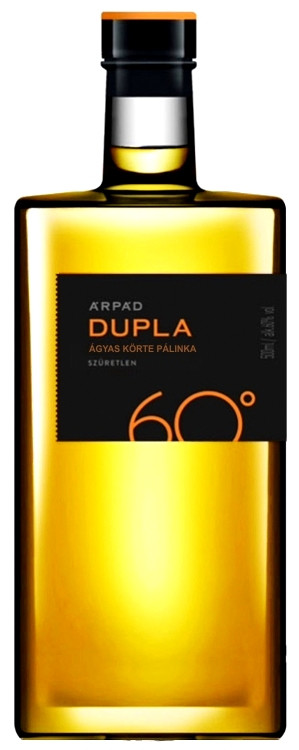 Árpád Dupla Ágyas Körte Pálinka 0.5l