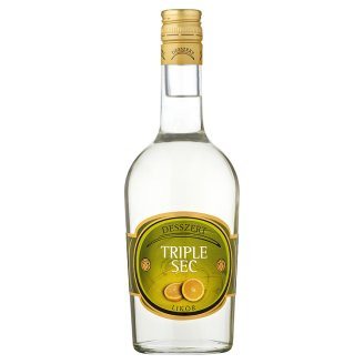 Desszert Triple Sec 0,5l