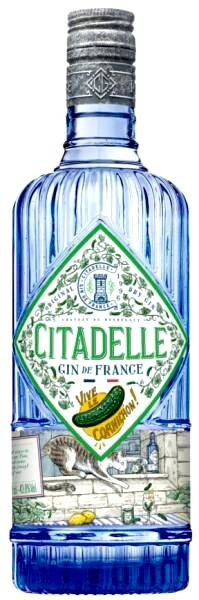 Citadelle Vive le Cornichon Gin Batch 2. 0.7l