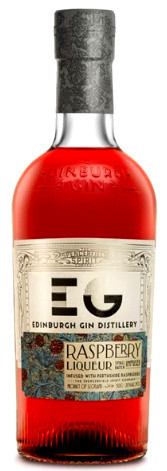 Edinburgh Raspberry Gin Liqueur 0.5l