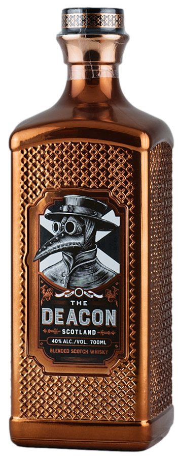 Deacon Blended Skót Whisky 0.7l