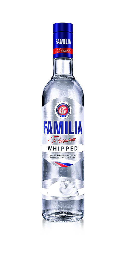 Familia Premium Whipped 0,7l 35%