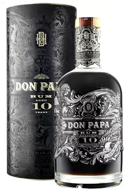 Don Papa 10 éves Rum 0.7l