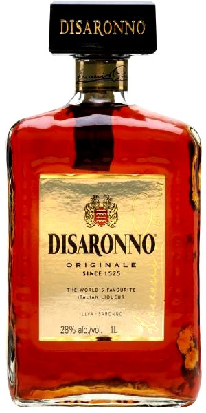 Amaretto Disaronno Likőr 1l