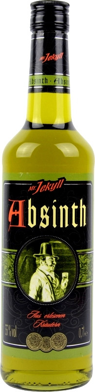 Absinth Mr. Jekyll 0.7l