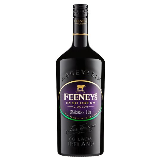 Feeney's Irish Cream 1l