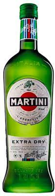 Martini Extra Dry1l