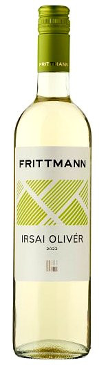 Frittman Irsai Olivér 0,75l