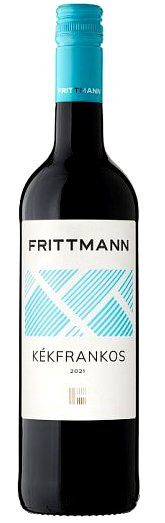 Frittman Kékfrankos 0,75l