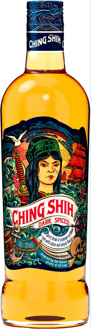 Ching Shih Rum 0.7l