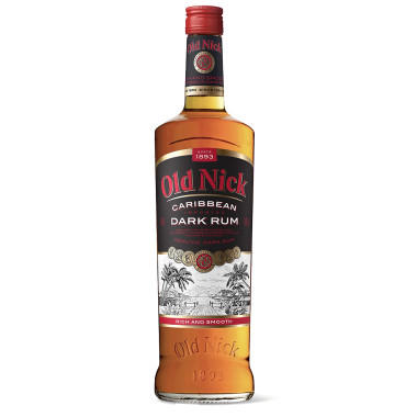 Old Nick Dark Rum 0.7l