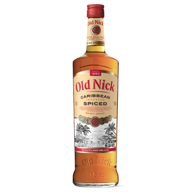 Old Nick Spiced Rum 0.7l