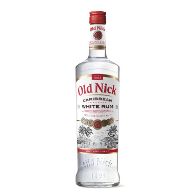 Old Nick White Rum 0.7l