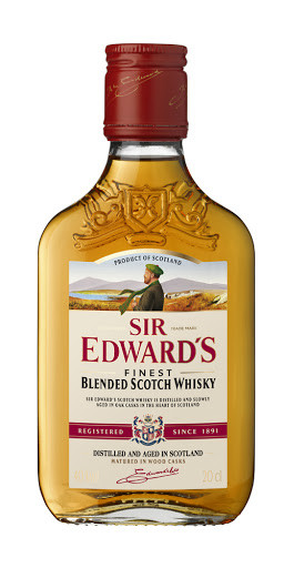 Sir Edwards Skót Whisky 0.2l