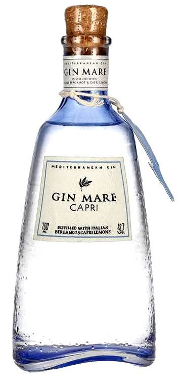 Gin Mare Capri Gin 0.7l
