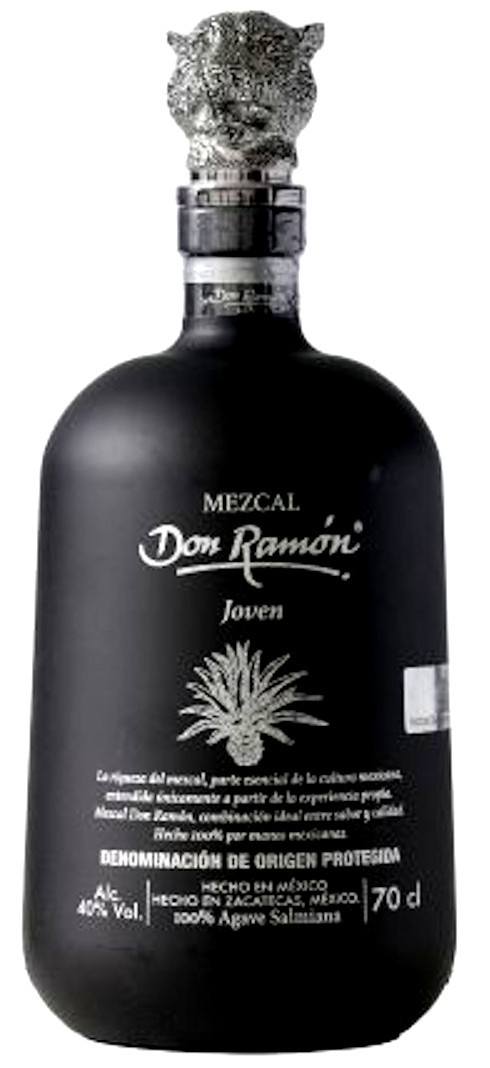 Don Ramón Joven Mezcal 0.7l