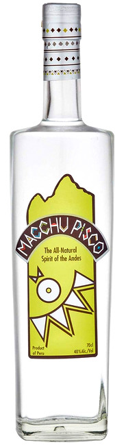 Macchu Pisco 0.7l