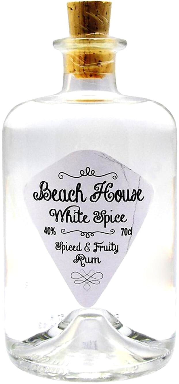 Beach House White Rum 0.7l