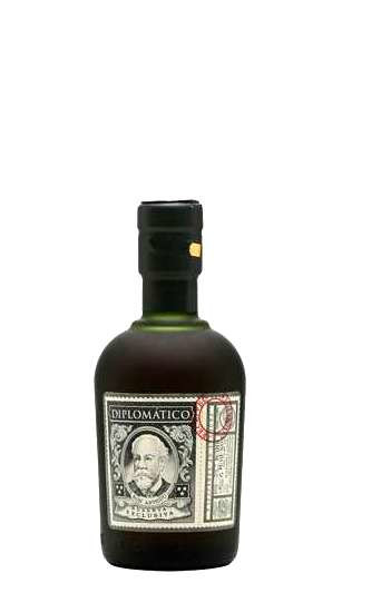 Diplomatico Exclusiva Rum mini 0.05l