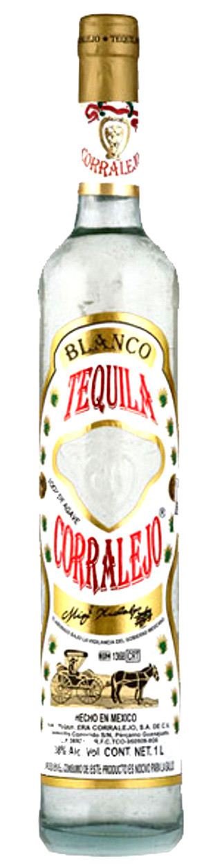 Corralejo Blanco Tequila 0.7l