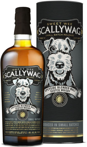 Scallywag Skót Whisky 0.7l