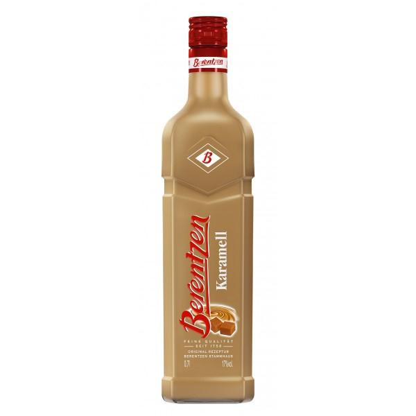 Berentzen Karamell Likőr 0,7l