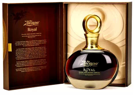 Zacapa Royal Solera Gran Reserve Especial Rum 0.7l