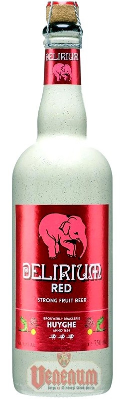 Delirium Red meggyes ale 0.75l