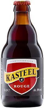 Kasteel Rouge meggyes ale 0.33l