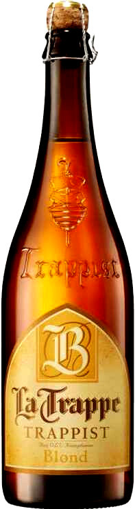 La Trappe Blond Trappista világos ale 0.75l