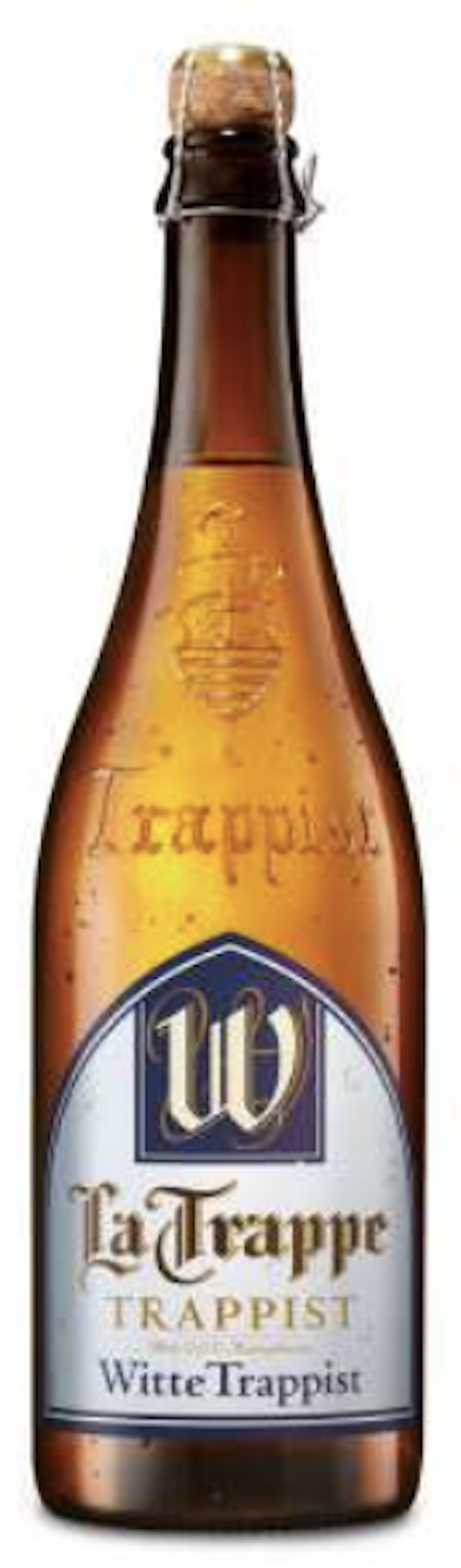 La Trappe Witte Trappista búzasör 0.75l