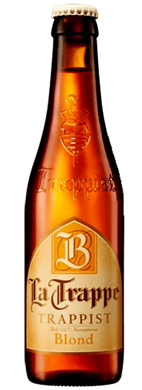 La Trappe Blond Trappista világos ale 0.33l