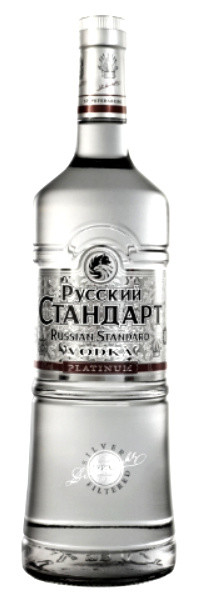 Russian Standard Platinum Vodka 0.7l