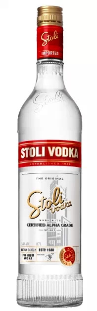 Stolichnaya Vodka /Stoli/ 1l