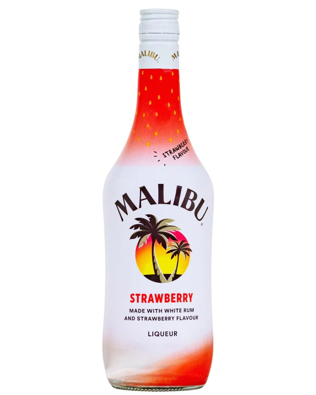 Malibu Strawberry 0.7l