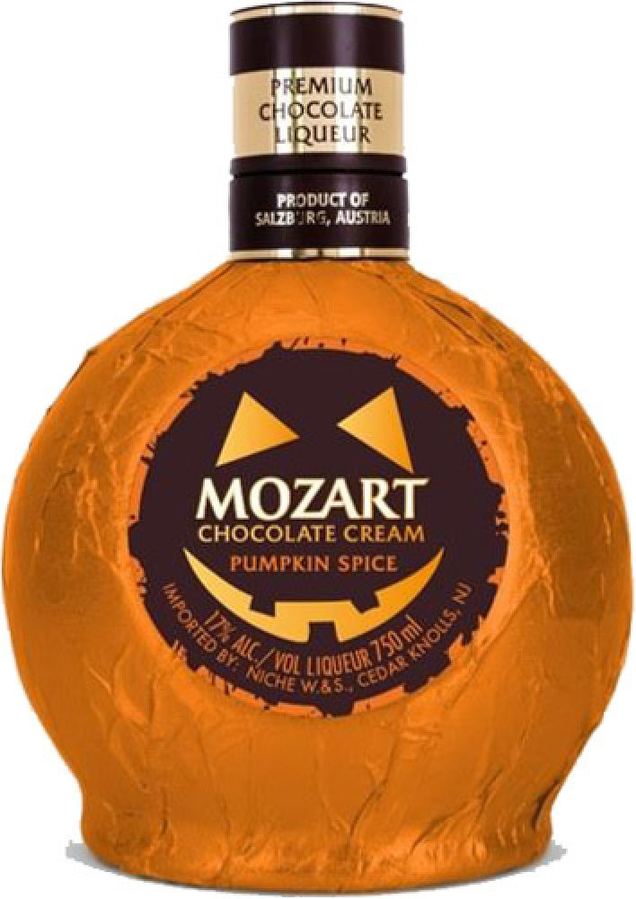 Mozart Pumpkin Likőr 0,5l