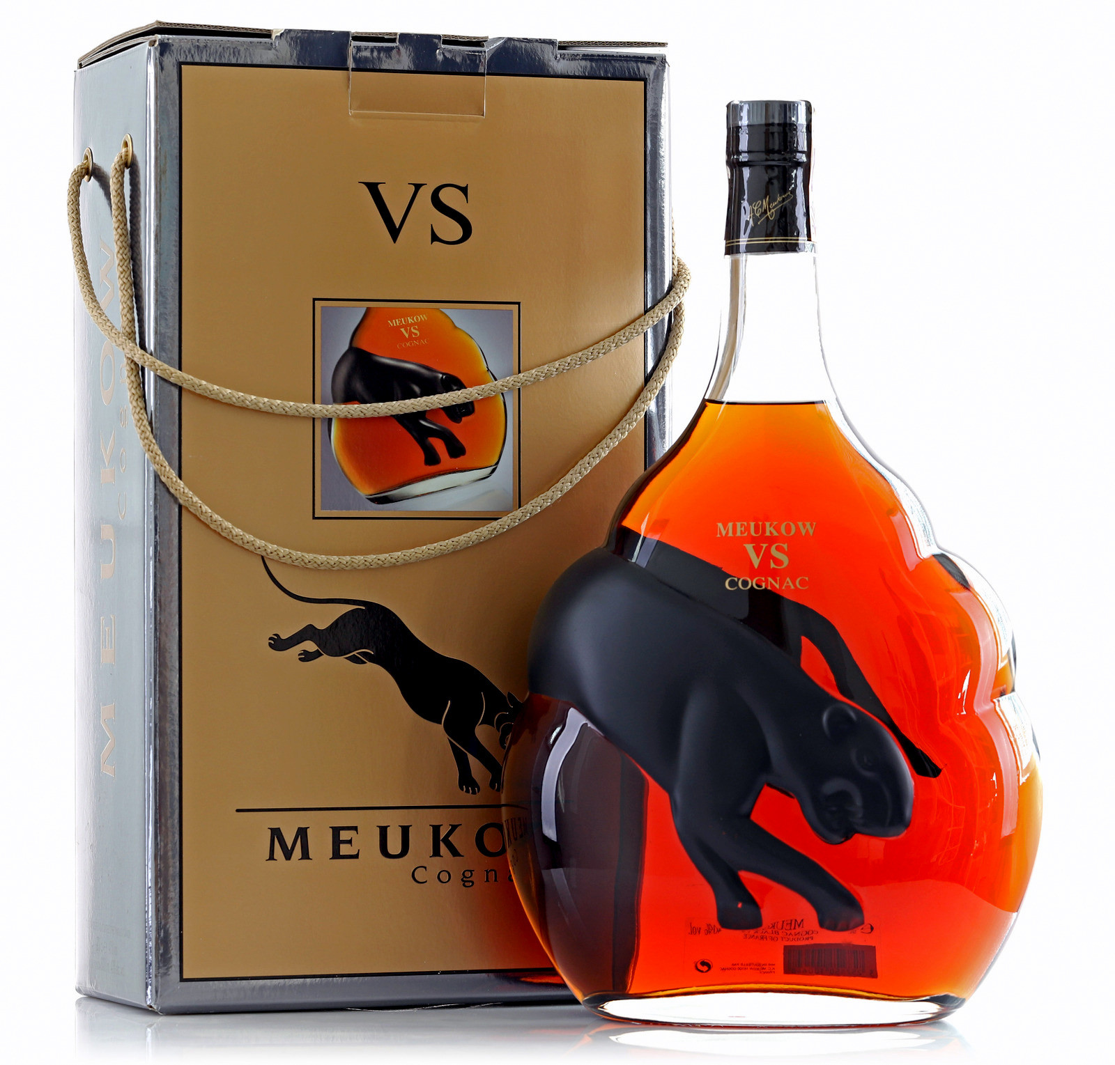 Meukow VS Cognac 3l