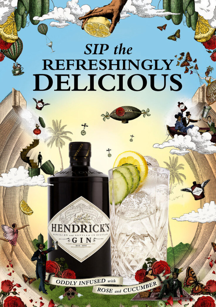 Hendrick's