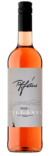 Tiffán Villányi Rosé Cuvée 0,75l