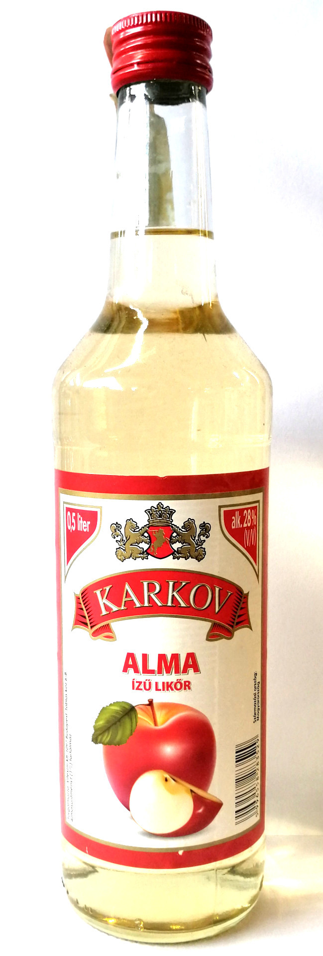 Karkov Alma Likőr 0.2l