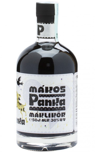 Mákos Panka 0,5l