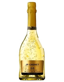 JP. Chenet Brut Blanc Gold Pezsgő 0.75l