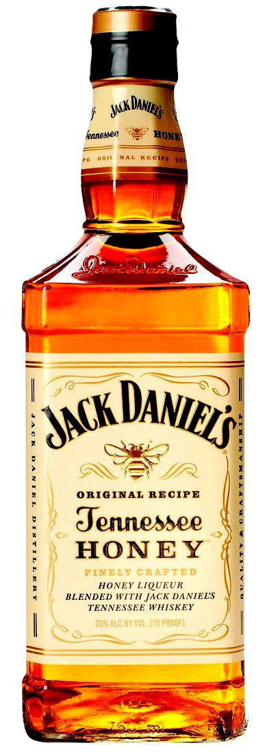 Jack Daniel's Honey Amerikai Whiskey 0.5l