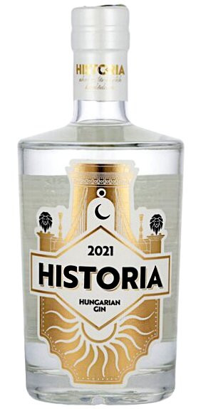 Historia Hungarian Dry Gin 0.7l