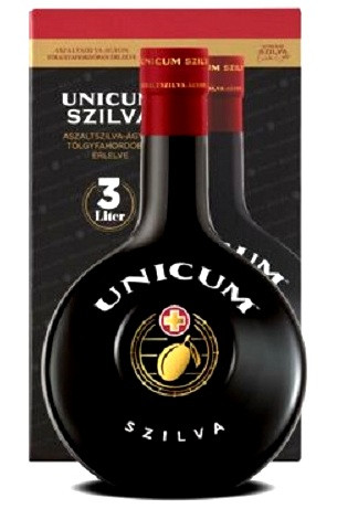 Unicum Szilva 3l