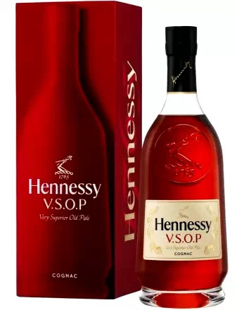 Hennessy VSOP Cognac 0.7l