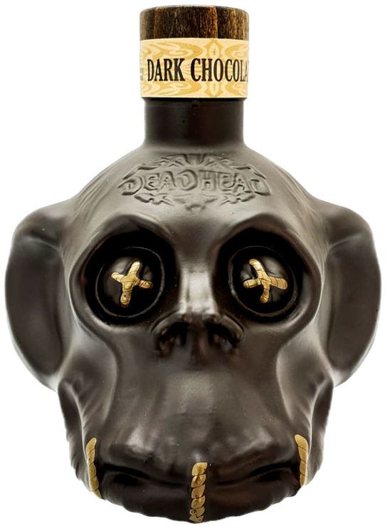 Deadhead Dark Chocolate Rum 0.7l