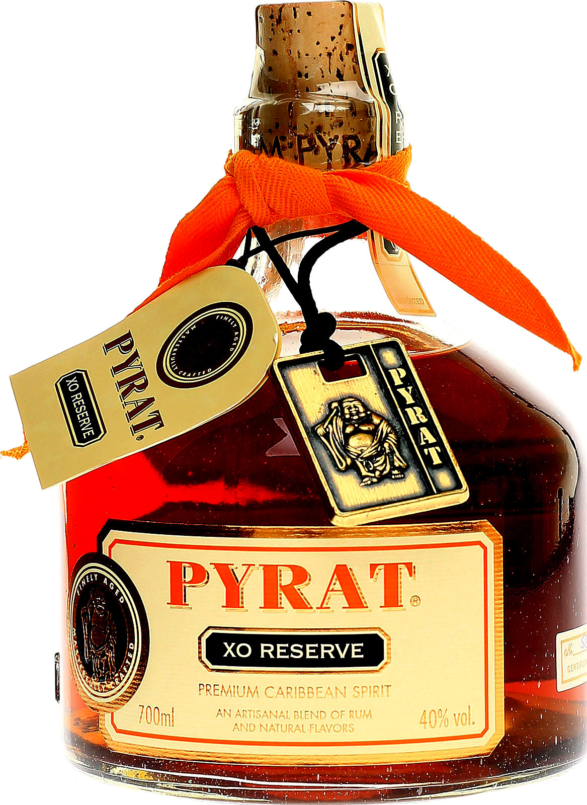 Pyrat XO Reserve Rum 0.7l